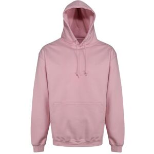 Regatta Professional Unisex Buildup Hoodie Fleece Baby Pink