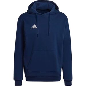 adidas Men's Ent22 Hoody Sweatshirt, team navy blue 2, XL UK