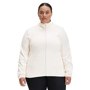 THE NORTH FACE Canyonlands Hooded Sweatshirt Gardenia White Heather L