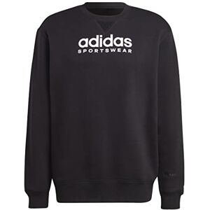 adidas IC9824 M ALL SZN G SWT Sweatshirt Men's black Size S