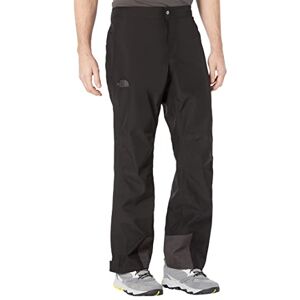 The North Face Black Dryzzle Trousers - JK3 TNF BLACK - Size: Extra Large - male