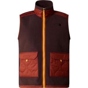 THE NORTH FACE Royal Arch Vest Coal Brown/Brandy Brown L