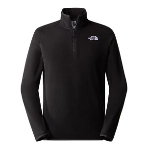 THE NORTH FACE 100 Glacier Sweatshirt Tnf Black L