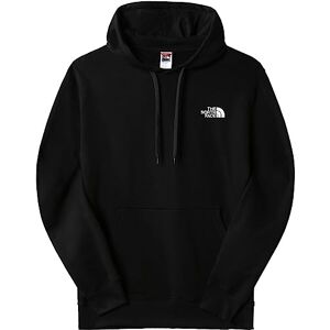 THE NORTH FACE Simple Dome Hoodie TNF Black XS