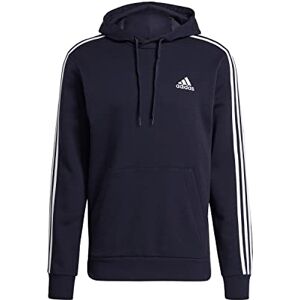 adidas Men's M 3s FL HD Hooded Sweat