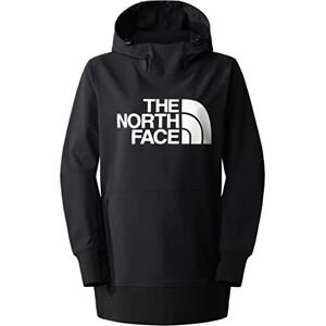 THE NORTH FACE Tekno Hooded Sweatshirt Tnf Black L