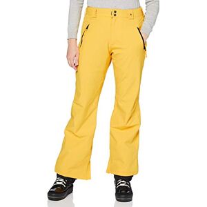 Light Yoko Trousers, unisex_adult, Trouser, FA784-19, Mustard, M