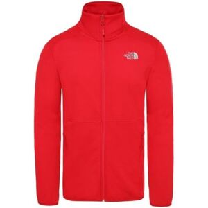 THE NORTH FACE Quest Fz Jacket Fiery Red M