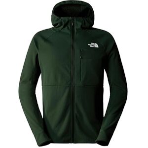 THE NORTH FACE Summit Hooded Sweatshirt Pine Needle M