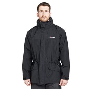 Berghaus Men's Cornice GORE-TEX Jacket, Black, M