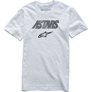 Alpinestars Angle Stealth T-Shirt (White, XL), White, XL