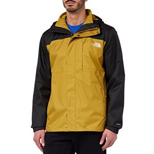 THE NORTH FACE Quest Jacket Mineral Gold-Tnf Black XS