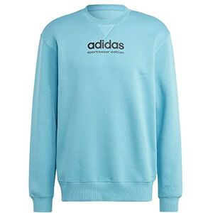 adidas IC9825 M ALL SZN G SWT Sweatshirt Men's preloved blue Size S