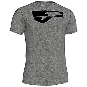 Joma Monsul (Cam C. Red Alg Smooth M/C) Men's T-Shirts, Mens, T-Shirts, 101251.280, Medium Grey Melange, 6XS-5XS