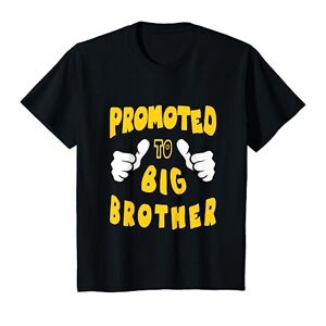 Youth Promoted to Big Brother 2023 Announcement T-Shirt