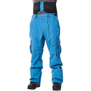 Light Cartel Trousers, unisex_adult, Trouser, FA402-19, Blue Fiance, M