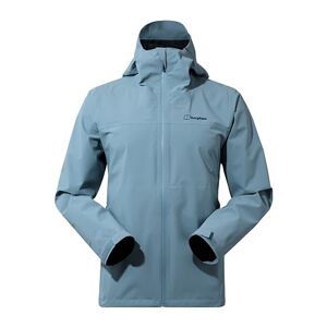 Berghaus Men's Arnaby Hooded Jacket, Soft Slate, L