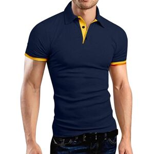 Men Shirts Short Sleeve Deals Deals of The Day Gents Polo Shirts Short Sleeve Mens Black Long Sleeve T Shirt Gold Polo Shirt Mens Black Polo Work Shirt Men Men's Slim Fit Polo Shirts Warehouse Clearance UK