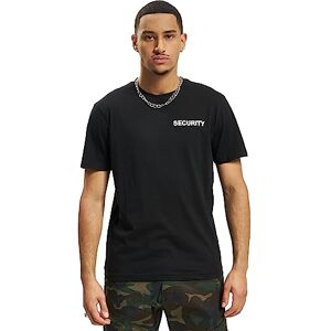 Brandit Security T-Shirt, Black, XXL