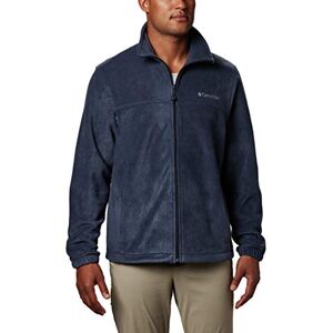 Columbia Men's Powder Lite Jacket Puffer Jacket, Night Tide x Collegiate Navy, Size L