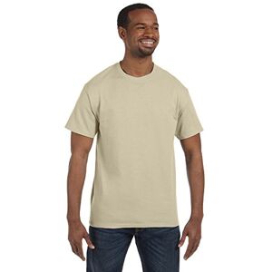 Gildan Heavy Cotton T-Shirt – Short Sleeves, Men's - - Large