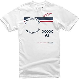 Alpinestars Collection T-Shirt - White (M)