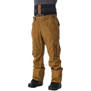 Light Cartel Trousers, unisex_adult, Trouser, FA402-19, Rubber, XL