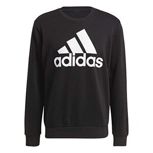 adidas GK9076 M BL FT SWT Sweatshirt Men's black/white Size S
