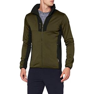 Lafuma Cross F-Zip M Fleece Jacket - Dark Bronze, XX-Large