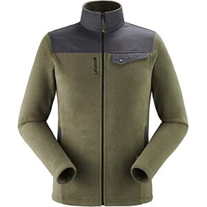 Lafuma Velvet Hybrid F-Zip M Fleece Jacket - Dark Bronze, XX-Large
