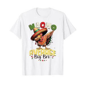 Nacho Average Big Brother Cinco de Mayo Dabbing Turkey T-Shirt