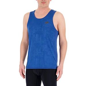 Lotto Men X-Fit PL Tank Top - Blue, Medium