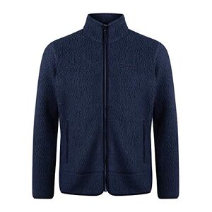 Berghaus Men's Colshaw Fleece Jacket, Mood Indigo/Night Sky, 3XL