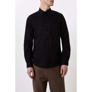 Burton Plus Long Sleeve Pocket Oxford Shirt