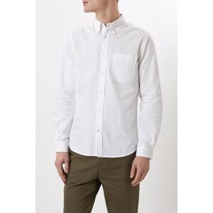 Burton Plus Long Sleeve Pocket Oxford Shirt