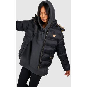 boohoo Short Quilted Jacket