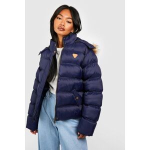 boohoo Short Quilted Jacket