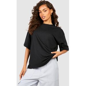 boohoo Oversized Crew Neck T-shirt