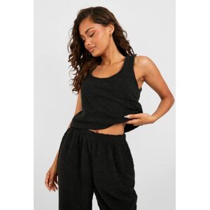 boohoo Borg Loungewear Vest