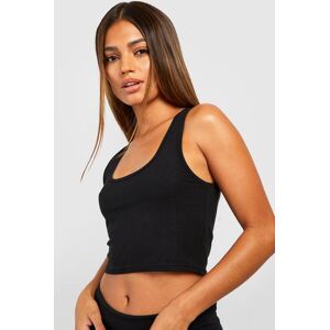 boohoo Soft Touch Lounge Vest