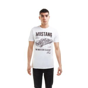mustang Manual Mens T-shirt