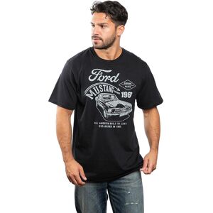 Mustang Detroit Cotton T-shirt