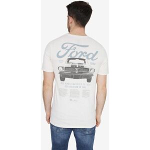 mustang Built To Last Mens T-Shirt