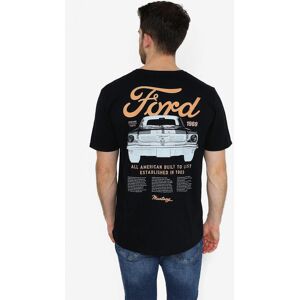 mustang Built To Last Mens T-Shirt