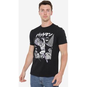 DC Comics Batman Gotham Detective Mens T-Shirt