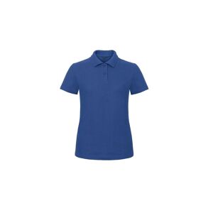 B&C ID.001 Plain Short Sleeve Polo Shirt