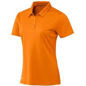 Adidas Teamwear Lightweight Short Sleeve Polo Shirt