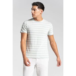 Craghoppers Cotton-Blend 'NosiBotanical Sten' Short Sleeve T-Shirt