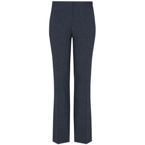 David Luke Senior  Slim Fit School Trousers