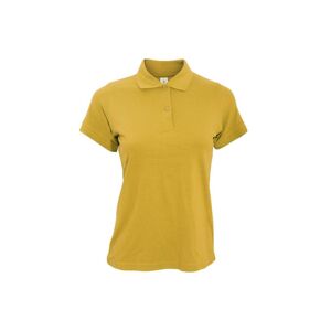 B&C Safran Pure Short Sleeve Polo Shirt